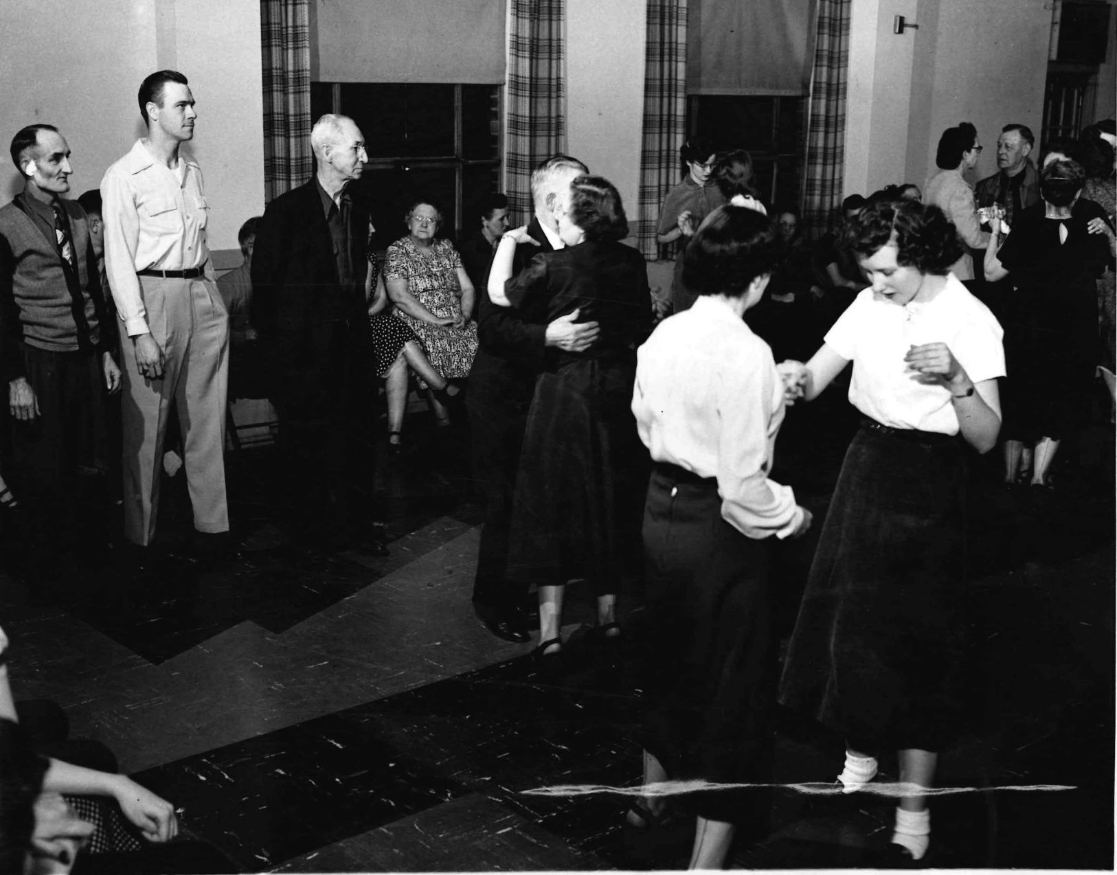 History Corner: A Look Back